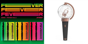 [Announcement] We have winner for ATEEZ FEVER Album Pre-order Event - KAVE SQUARE