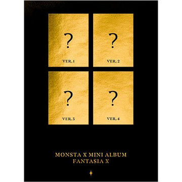 MONSTA X's mini album FANTASIA X - Release date re-scheduled - KAVE SQUARE