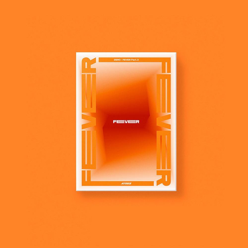 ATEEZ - 7th Mini Album [ZERO : FEVER Part. 3] - KAVE SQUARE