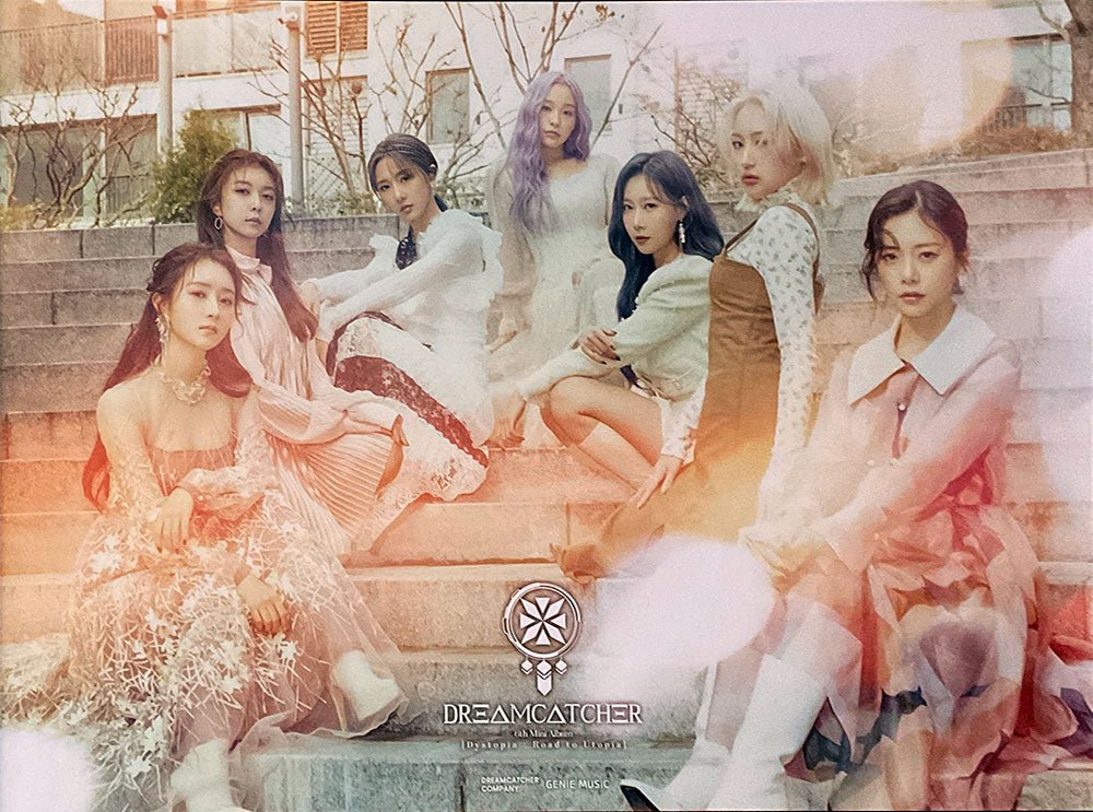 P1Harmony - 6th Mini Album [HARMONY : ALL IN] Official Poster