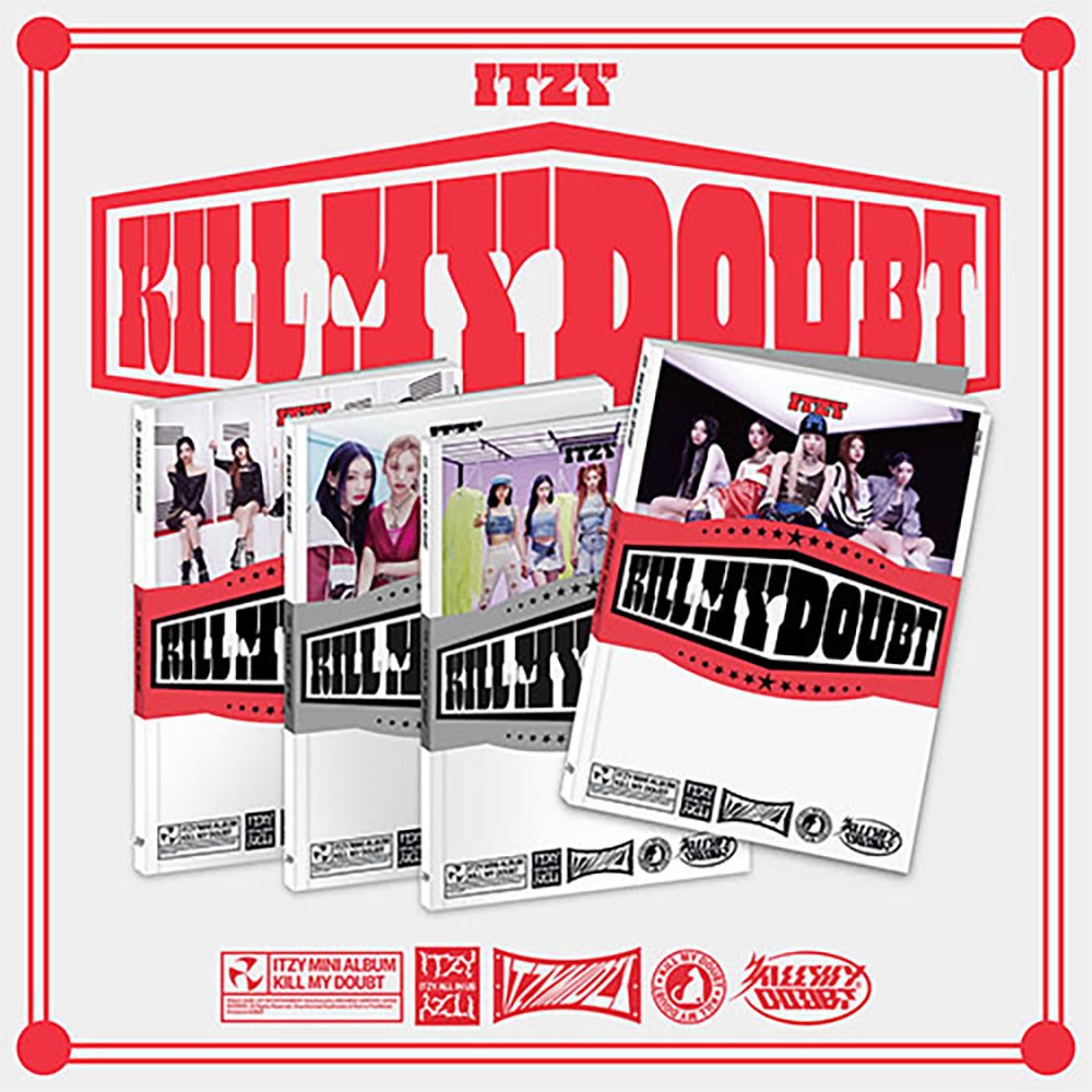 CHECKMATE Digital Album – Itzy Official Store