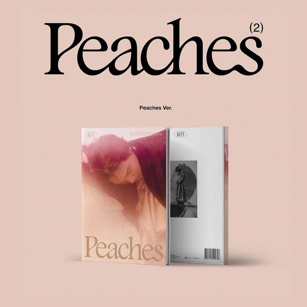 KAI - 2nd Mini Album - Peaches - Photo Book – SarangHello