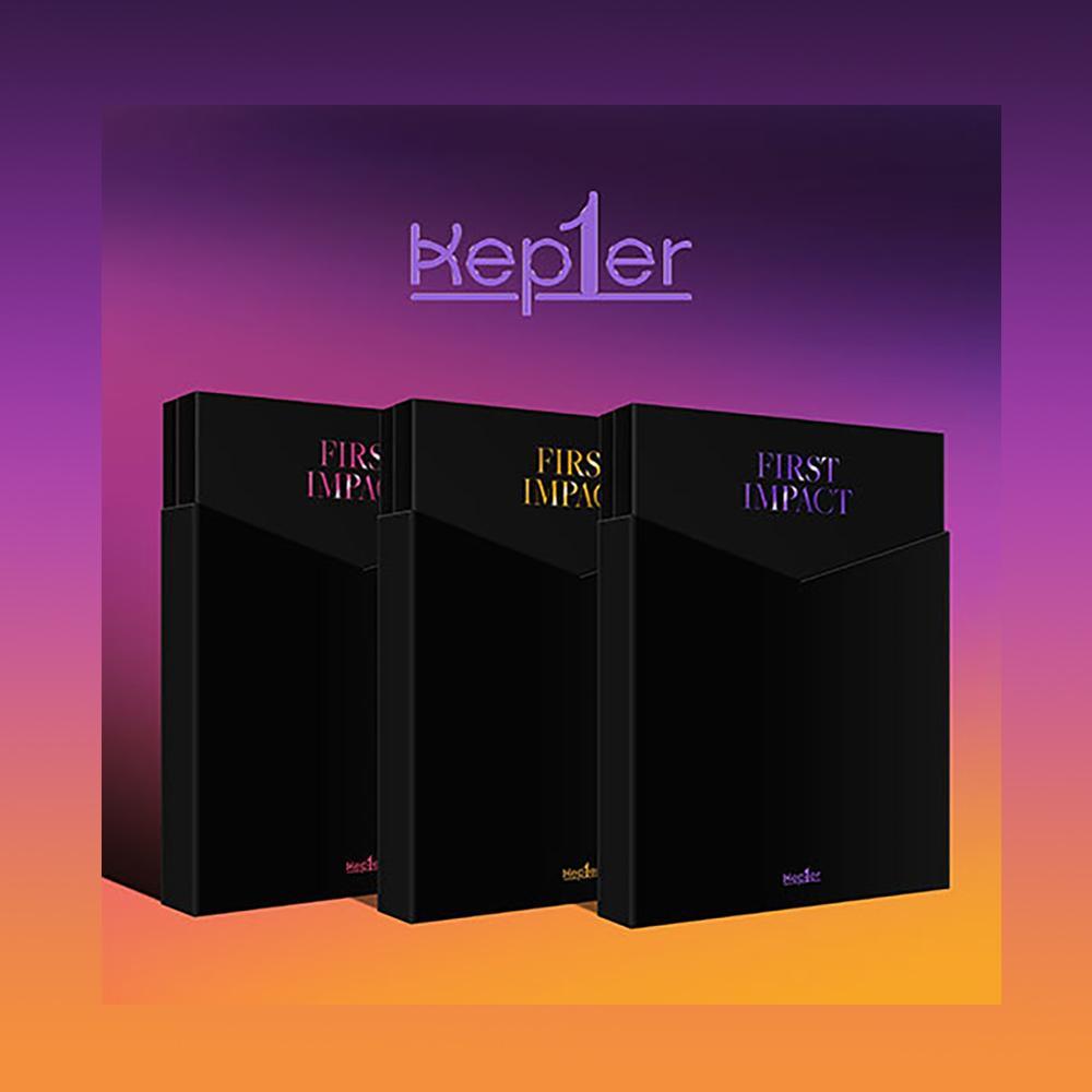 Kep1er - 1st Mini Album FIRST IMPACT