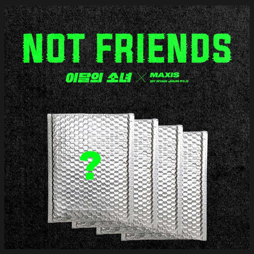 Loona - Not Friends Special Edition