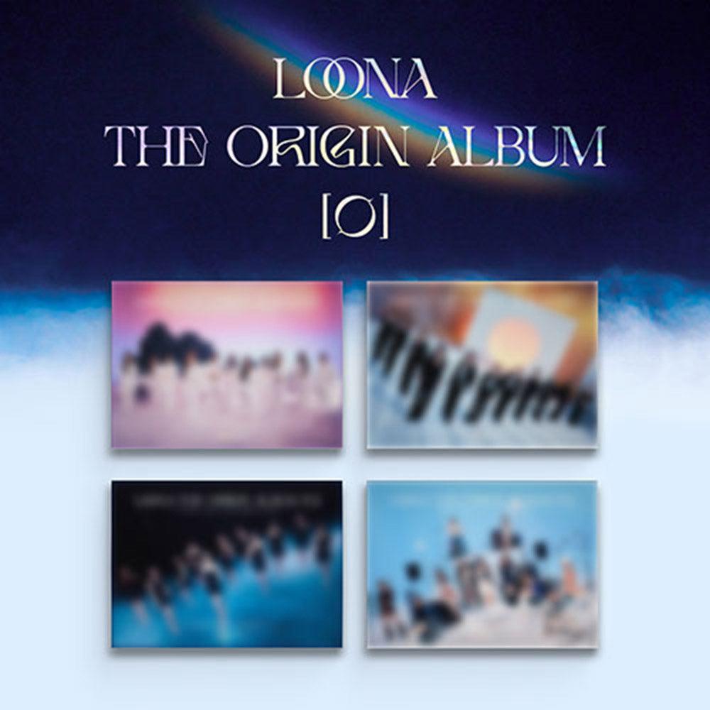 LOONA アルバム - K-POP