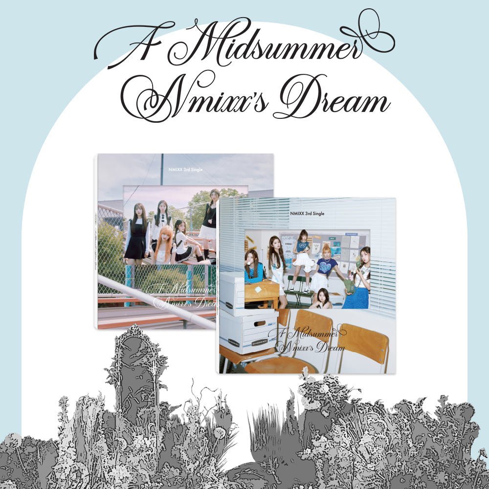 NMIXX - 3rd Single Album [A Midsummer NMIXX's Dream] NSWER ver.