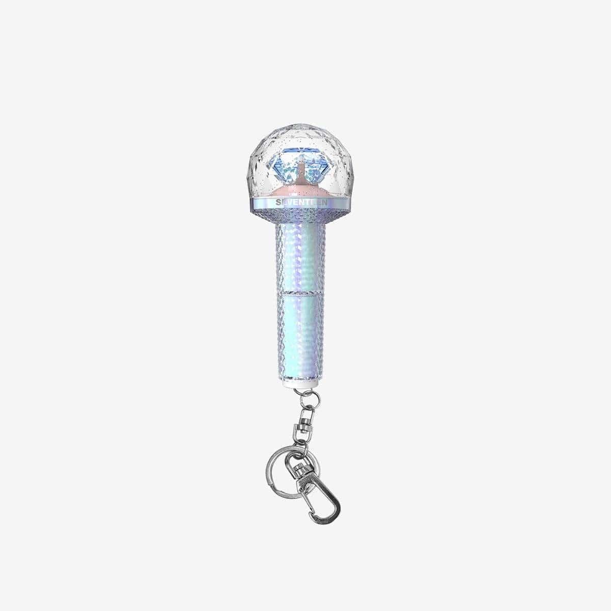 SEVENTEEN Lightstick Keyring Ver. 2