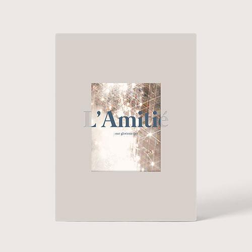SF9 L'amitie 1st Photo Book 写真集