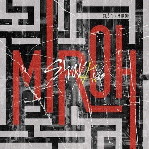 Stray Kids - 4th Mini Album [Clé 1 : MIROH]