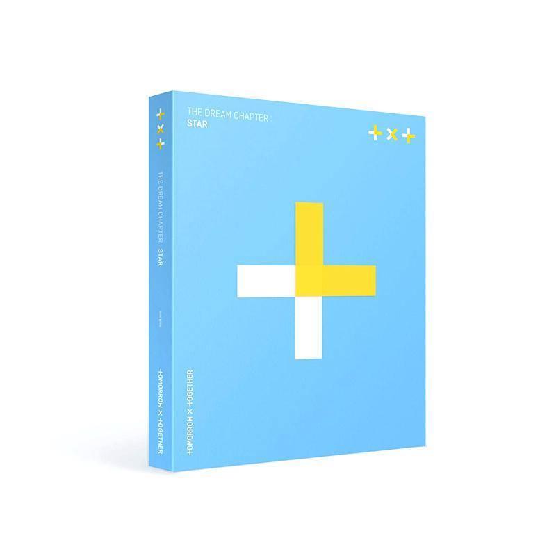 TXT THE DREAM CHAPTER ETERNITY ALBUM – Kpop USA