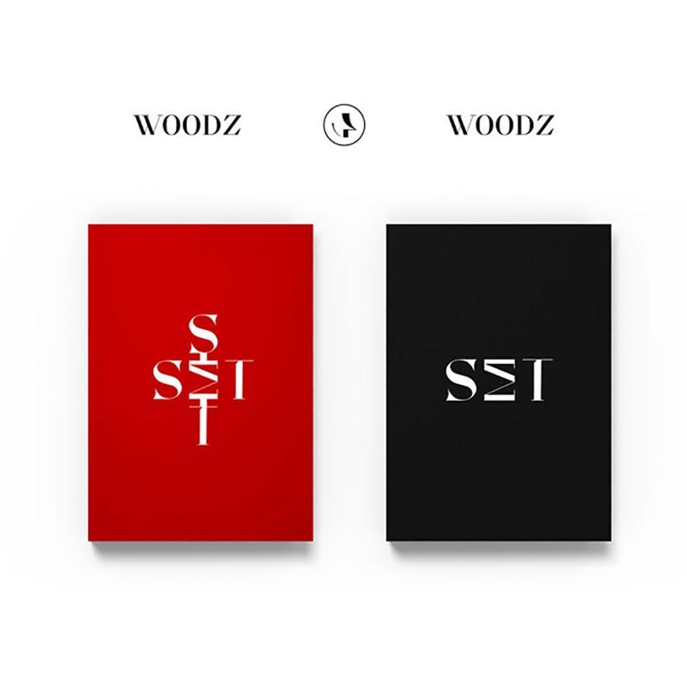 WOODZ - Single Album [SET]