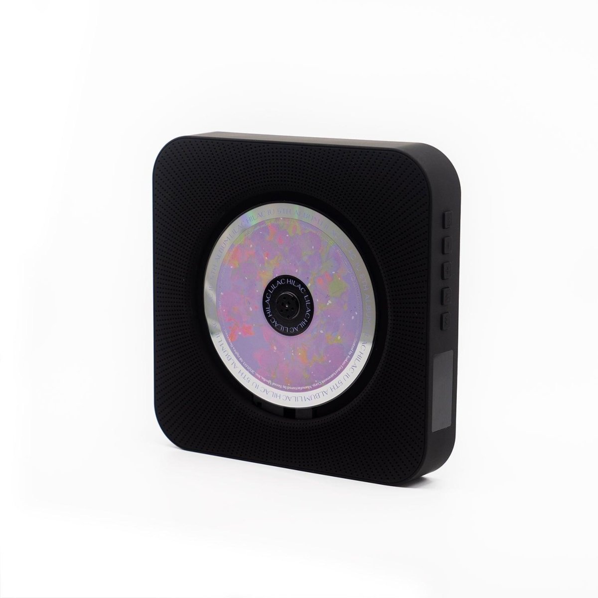 Win a SQUARE CD player! [Part. II] - KAVE SQUARE