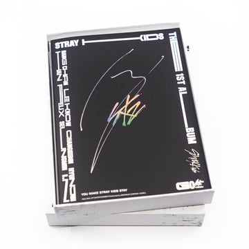 Winner Announcement for : authentic Stray Kids signed album #3! - KAVE SQUARE