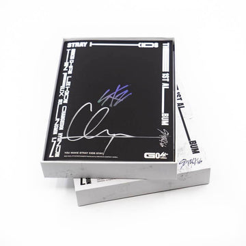 Winner Announcement for : authentic Stray Kids signed album! - KAVE SQUARE