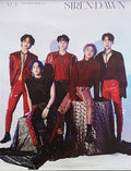 A.C.E - 5th Mini Album [SIREN : DAWN] Official Poster - KAVE SQUARE