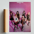 STAYC - 1st Mini Album [STEREOTYPE] Official Poster - KAVE SQUARE