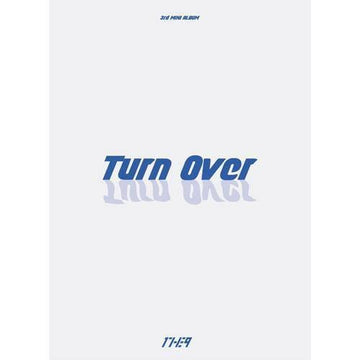 1THE9 - 3rd Mini Album [Turn Over] - KAVE SQUARE