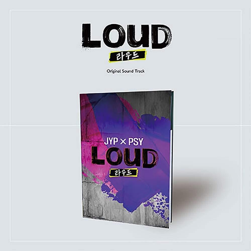 2021 Worldwide Boy Group Project [Boys be LOUD] (2CD) - KAVE SQUARE