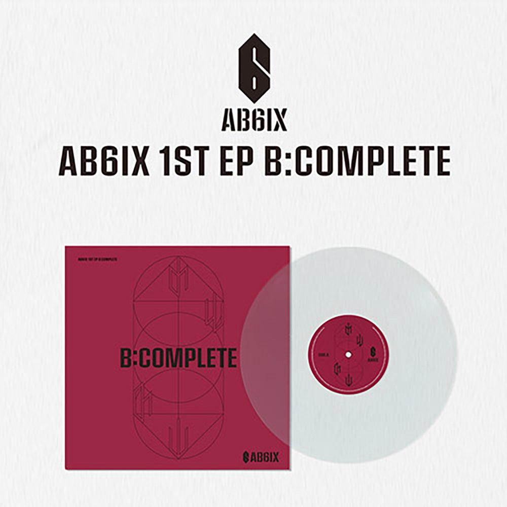AB6IX - 1st EP [B : COMPLETE] Vinyl LP - KAVE SQUARE