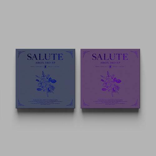 AB6IX - 3RD EP [SALUTE] - KAVE SQUARE