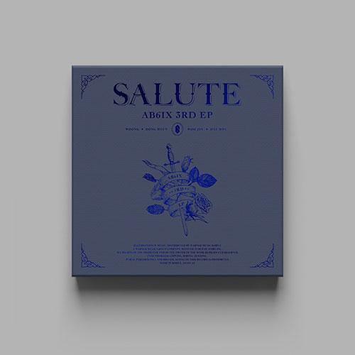 AB6IX - 3RD EP [SALUTE] - KAVE SQUARE