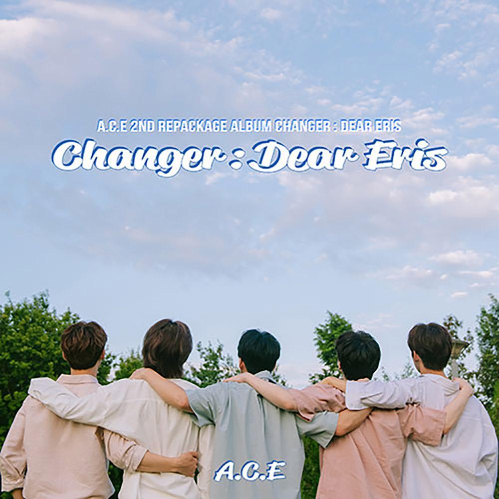 A.C.E - 2nd Repackage Album [Changer : Dear Eris] - KAVE SQUARE
