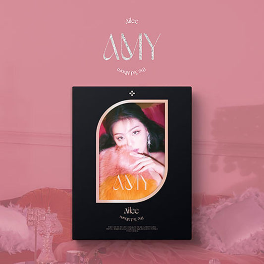 Ailee - 3rd Album [AMY] - KAVE SQUARE