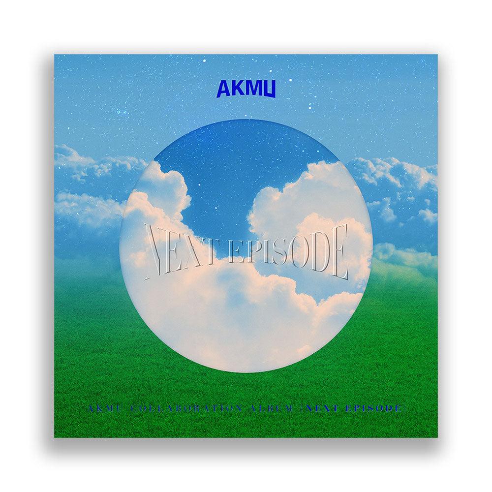 AKMU - Collaboration Album [NEXT EPISODE] LP Ver. - KAVE SQUARE