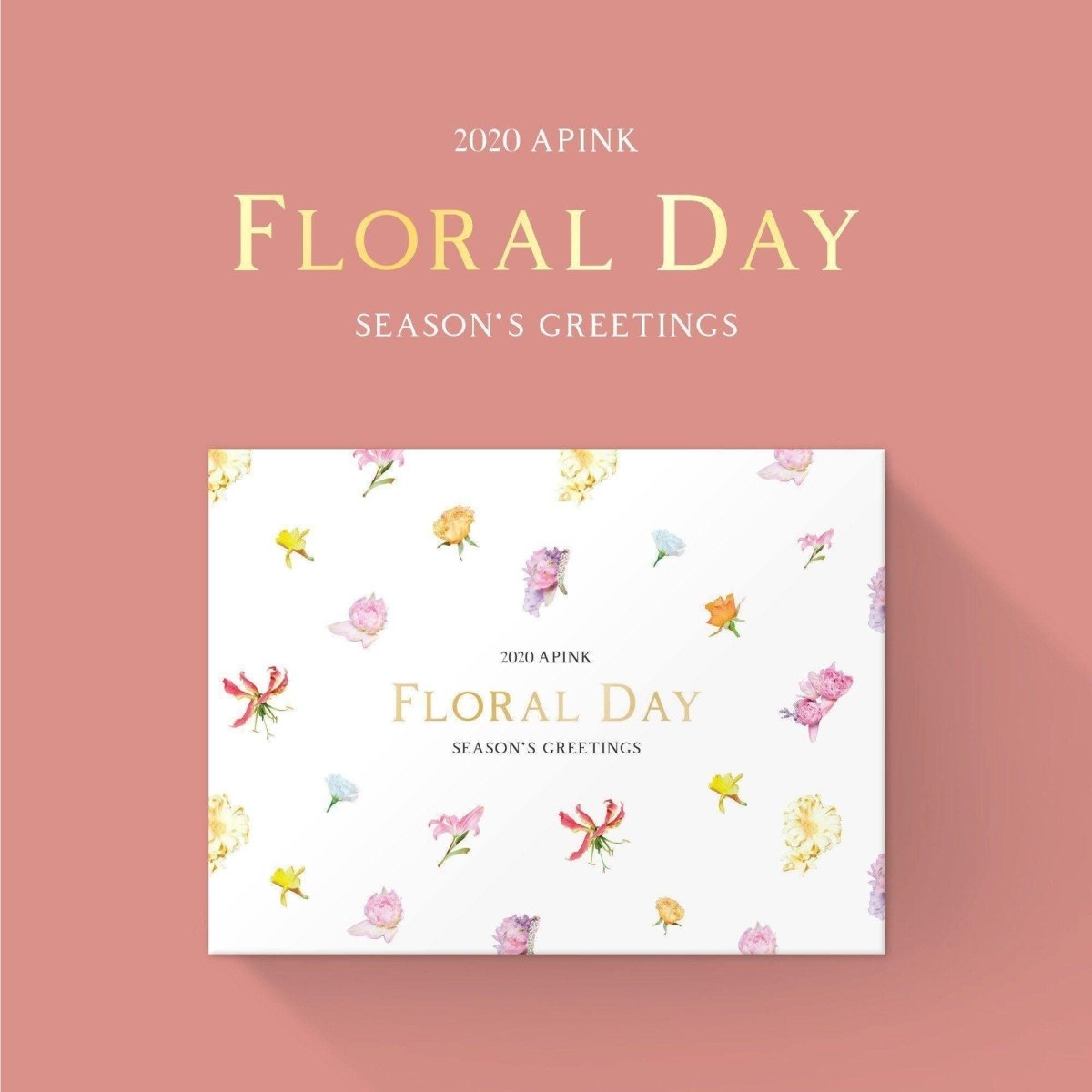 Apink - 2020 SEASON'S GREETINGS [FLORAL DAY] - KAVE SQUARE