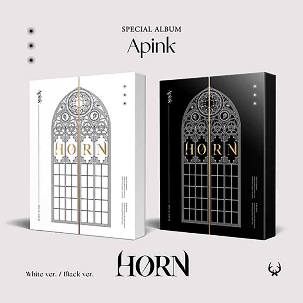 Apink - Special Album [HORN] - KAVE SQUARE