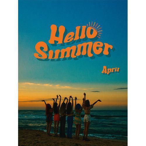 APRIL - Summer Special Album [Hello Summer] - KAVE SQUARE