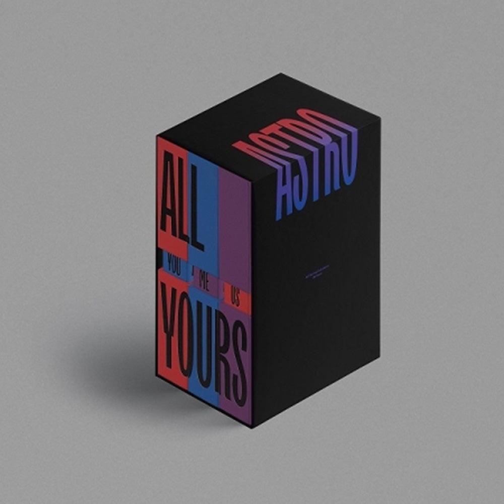 ASTRO - 2nd Album [All Yours]