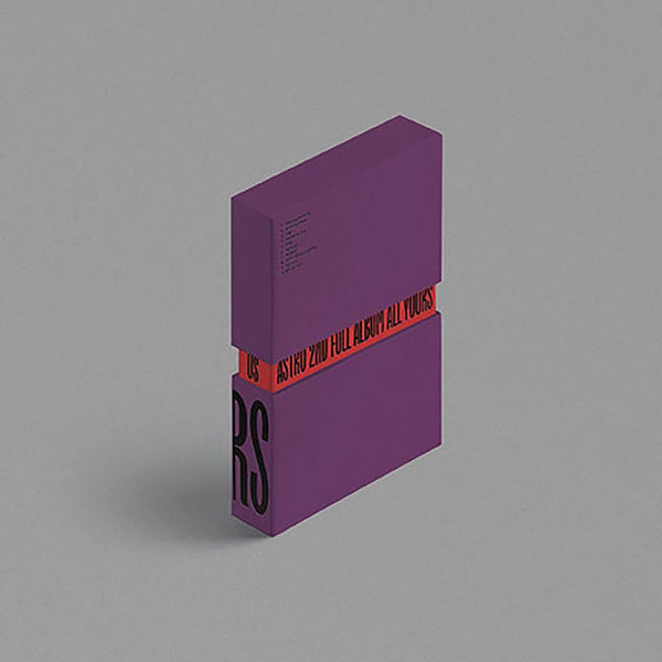 ASTRO - 2nd Album [All Yours]