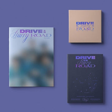 ASTRO - 3rd Regular Album [Drive to the Starry Road] - KAVE SQUARE
