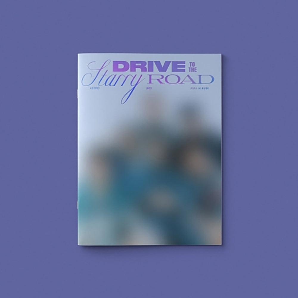 ASTRO - 3rd Regular Album [Drive to the Starry Road] - KAVE SQUARE