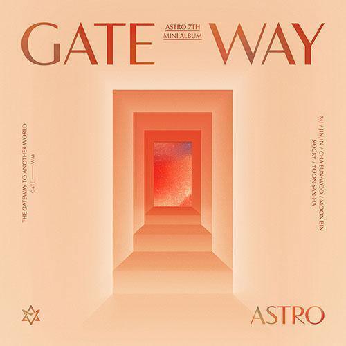 Astro - 7th Mini Album [GATEWAY] - KAVE SQUARE