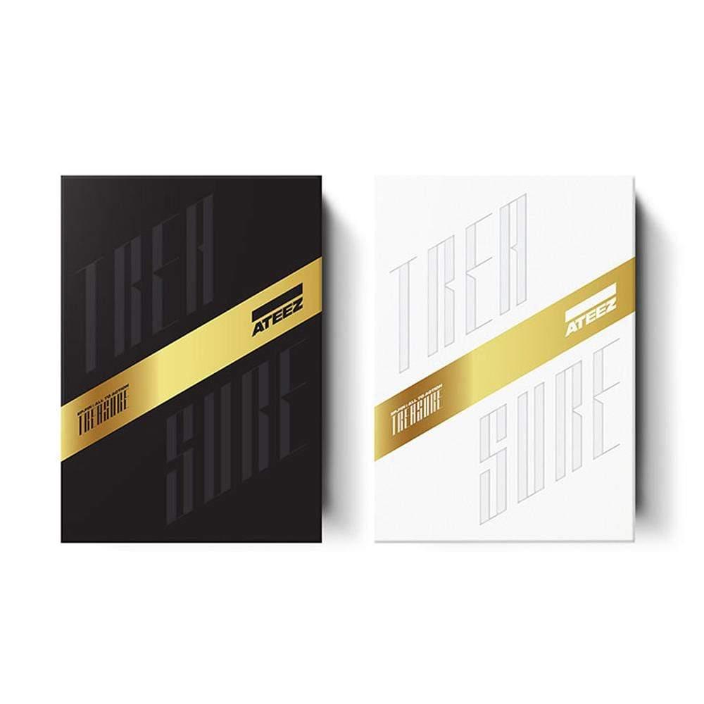 ATEEZ - 1st Regular Album [TREASURE EP.FIN : All To Action] - KAVE SQUARE