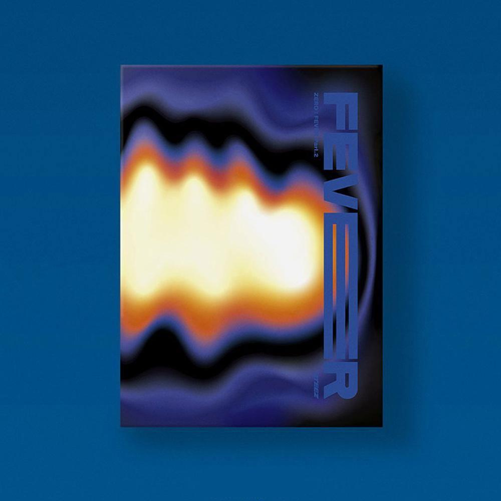 ATEEZ - 6th Mini Album [ZERO : FEVER Part.2] - KAVE SQUARE