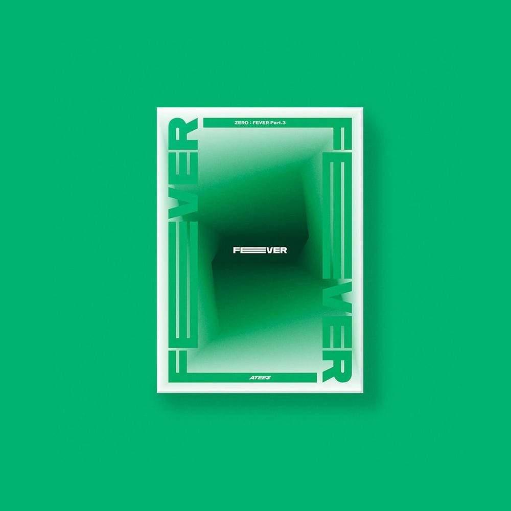 ATEEZ - 7th Mini Album ZERO : FEVER Part. 3