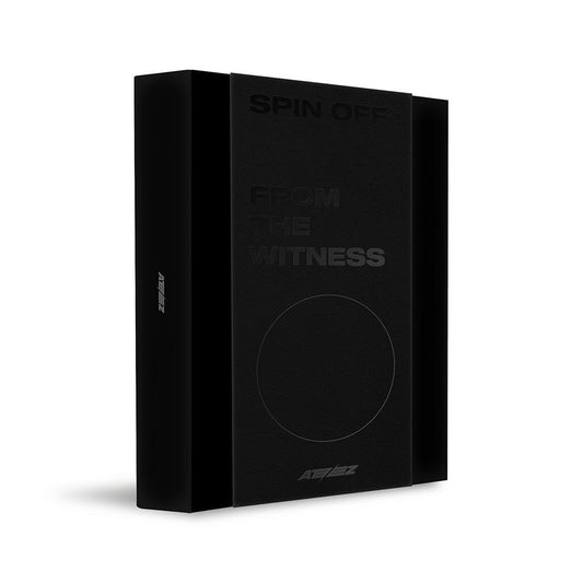ATEEZ - [SPIN OFF : FROM THE WITNESS] WITNESS VER. LIMITED EDITION - KAVE SQUARE