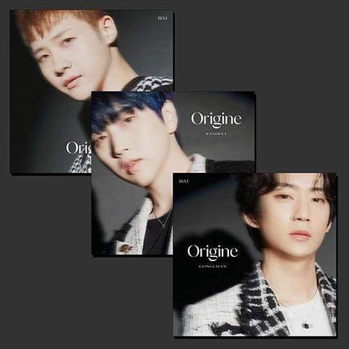 B1A4 - 4th Album [Origine] - KAVE SQUARE