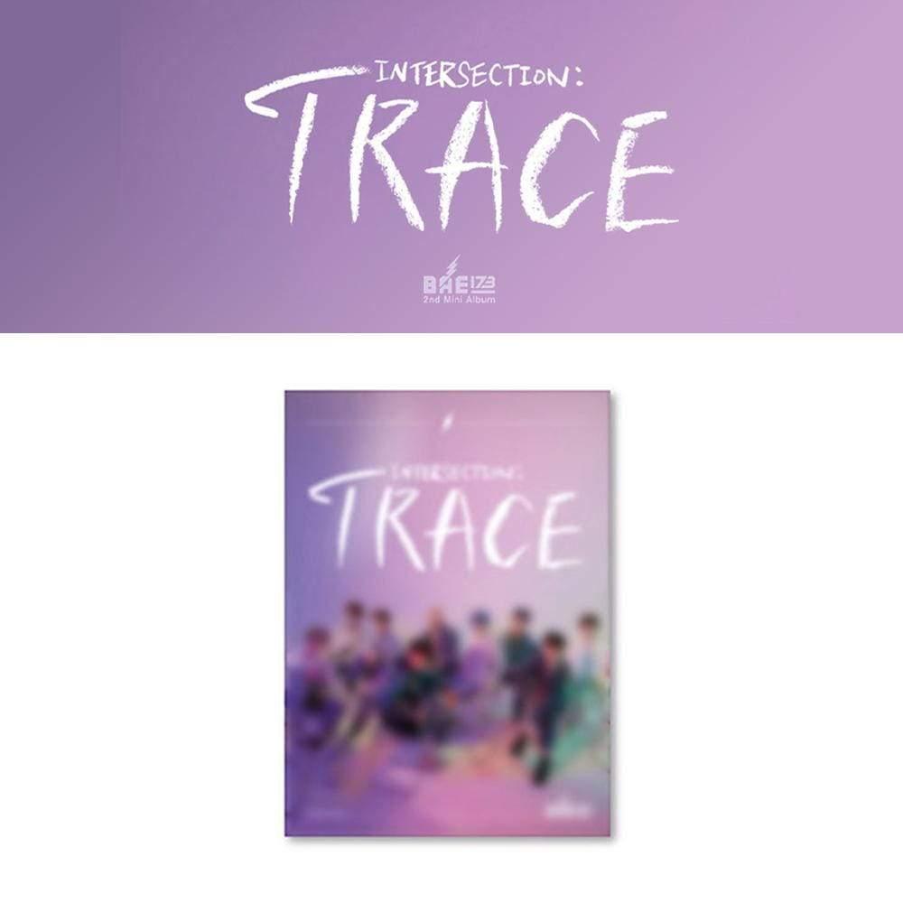BAE173 - 2nd Mini Album [INTERSECTION : TRACE] - KAVE SQUARE