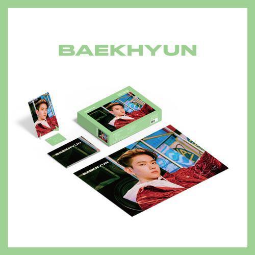 BAEK HYUN - Delight Puzzle Package [Limited Edition] - KAVE SQUARE