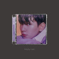 BAEKHYUN - 3rd Mini Album [Bambi] Jewel Case Ver. - KAVE SQUARE