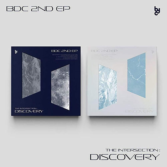 BDC - 2nd EP [THE INTERSECTION : DISCOVERY] - KAVE SQUARE