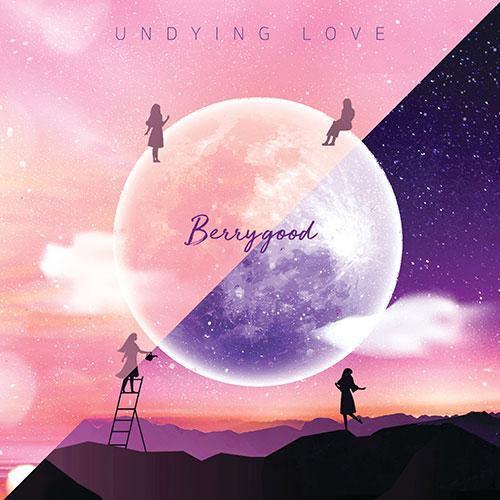Berry Good - 4th Mini Album [UNDYING LOVE] - KAVE SQUARE