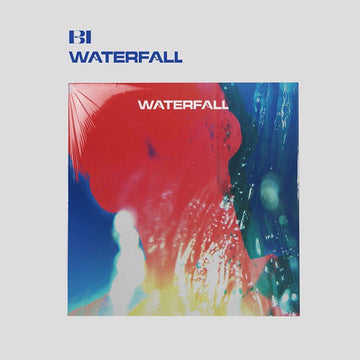 B.I - 1st Full Album [Waterfall] LP Version - KAVE SQUARE