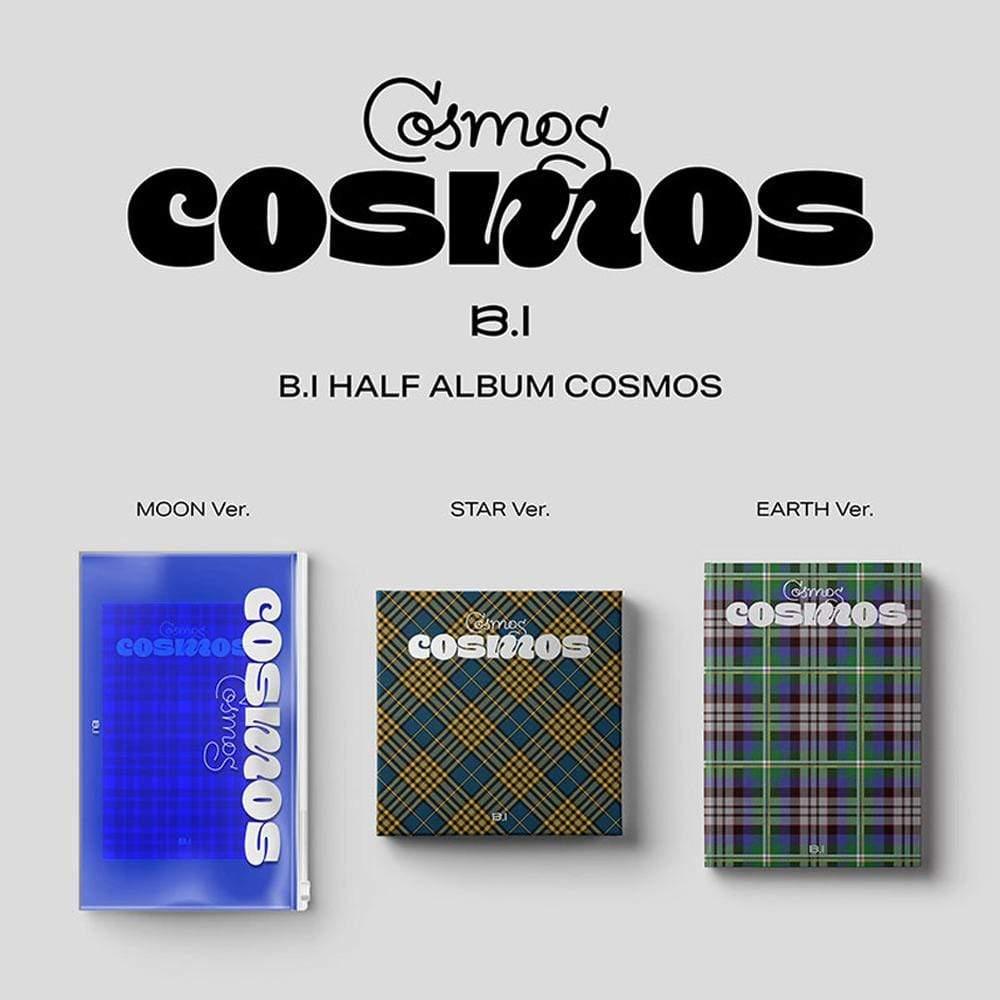B.I - Half Album [COSMOS] - KAVE SQUARE