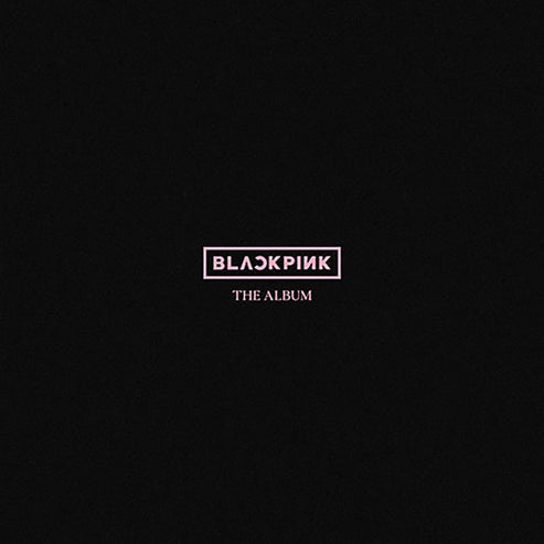 Blackpink - 1st Full Album [the Album]