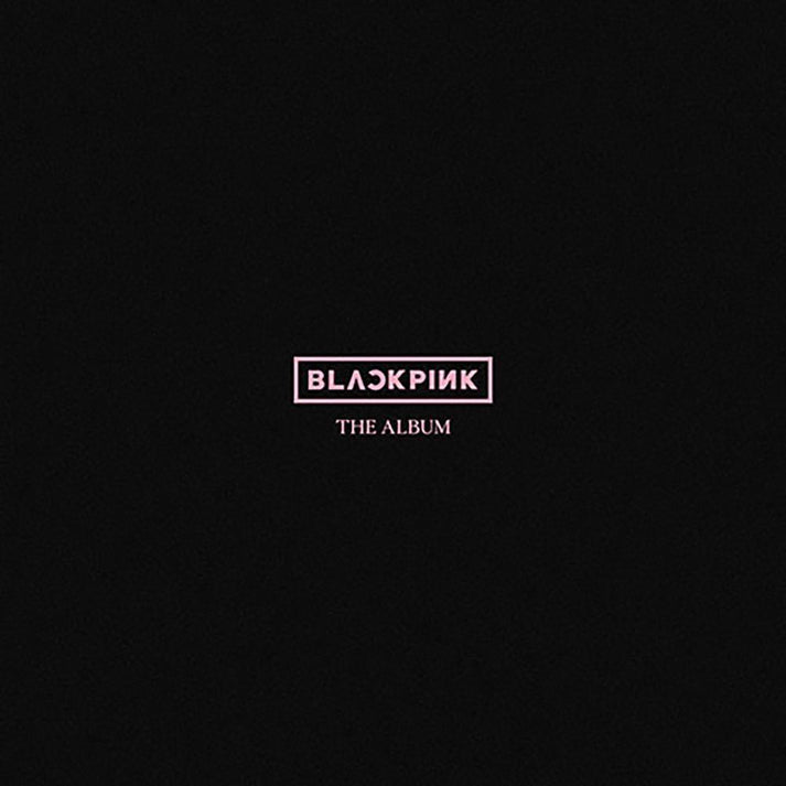 Blackpink - 1st Full Album [the Album]